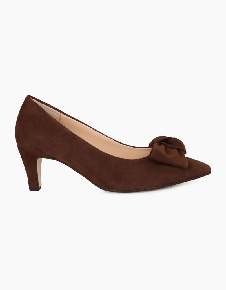 Dusty Womens Court Shoes