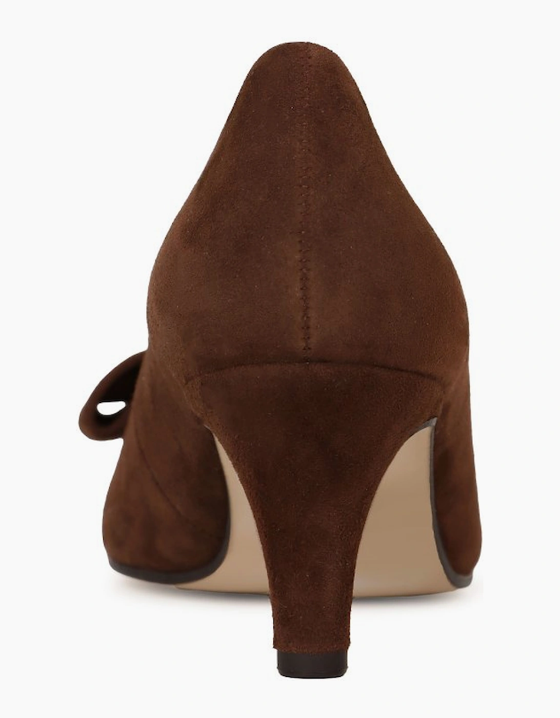 Dusty Womens Court Shoes