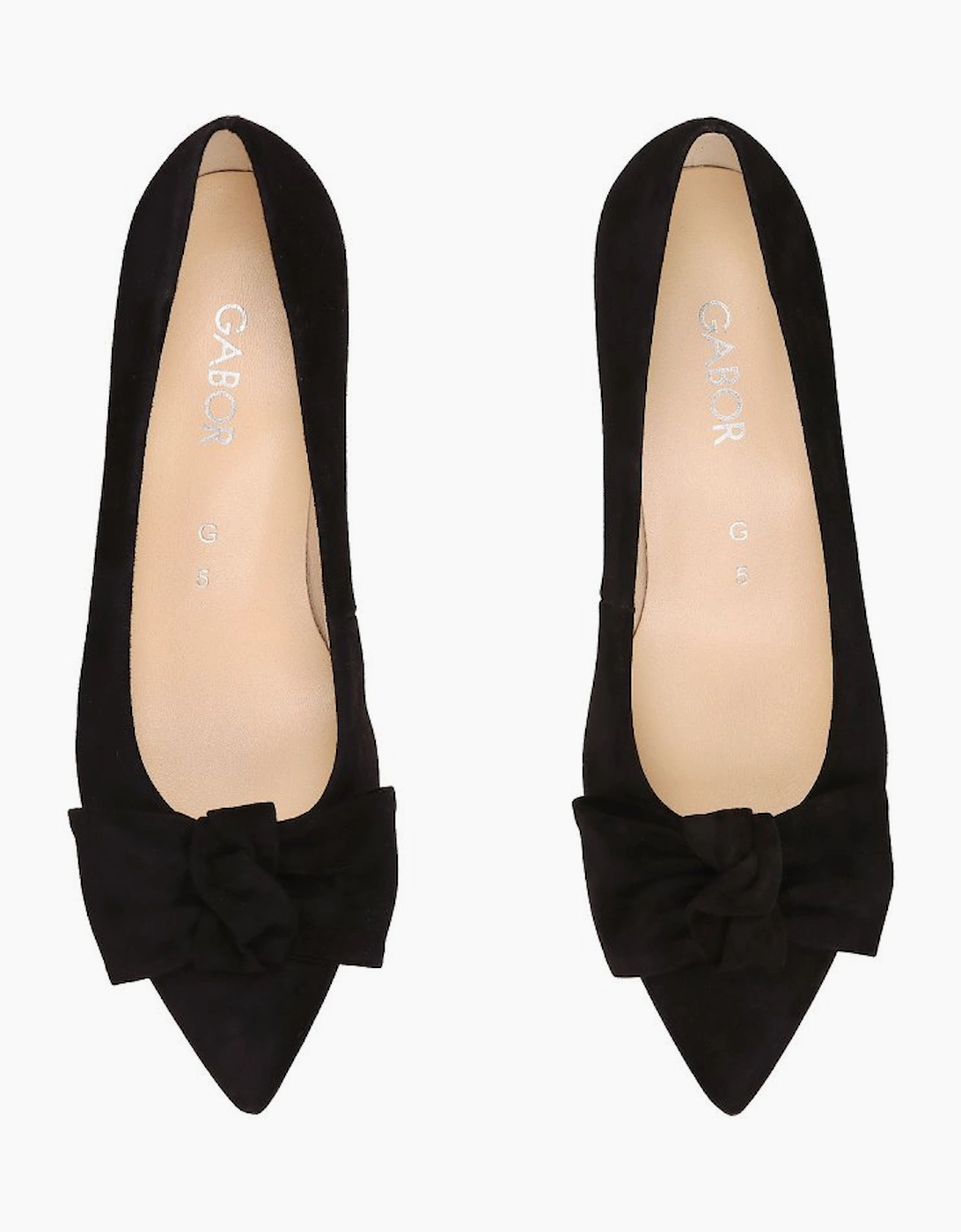 Dusty Womens Court Shoes