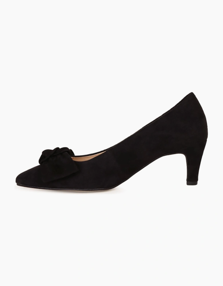 Dusty Womens Court Shoes