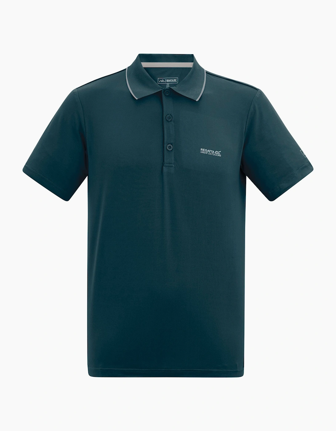 Regatta Men's Regatta Mens Maverik Stretch Polo Shirt - Navy