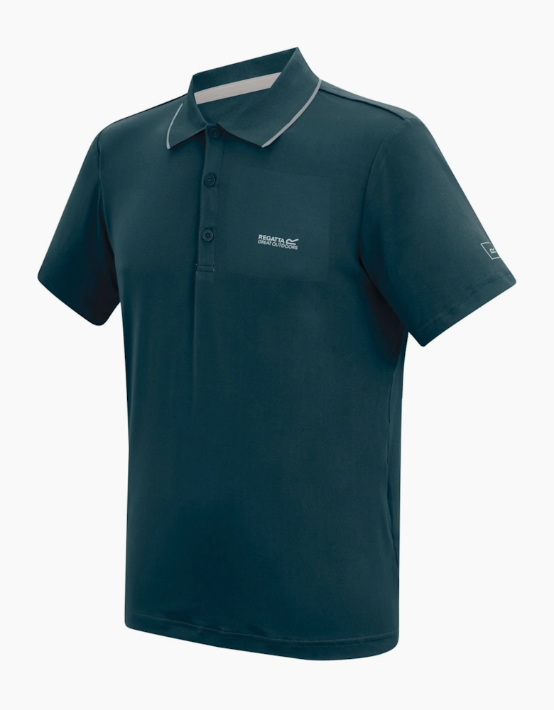 Regatta Mens Maverik Stretch Polo Shirt