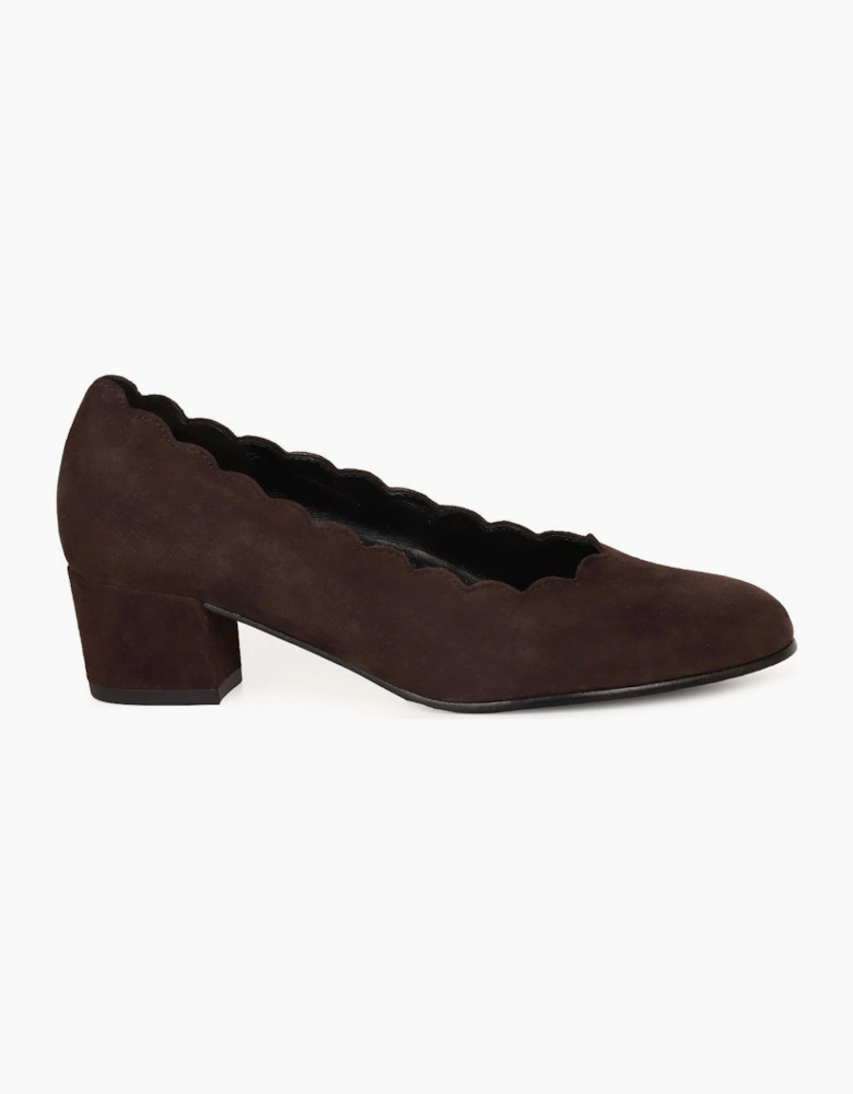 Gigi Womens Court Shoes