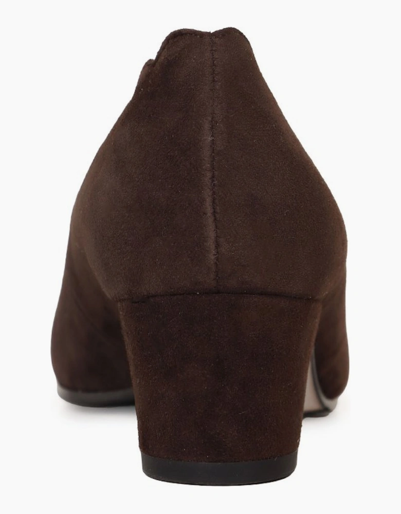 Gigi Womens Court Shoes