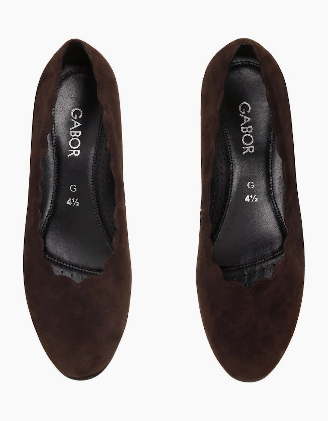 Gigi Womens Court Shoes
