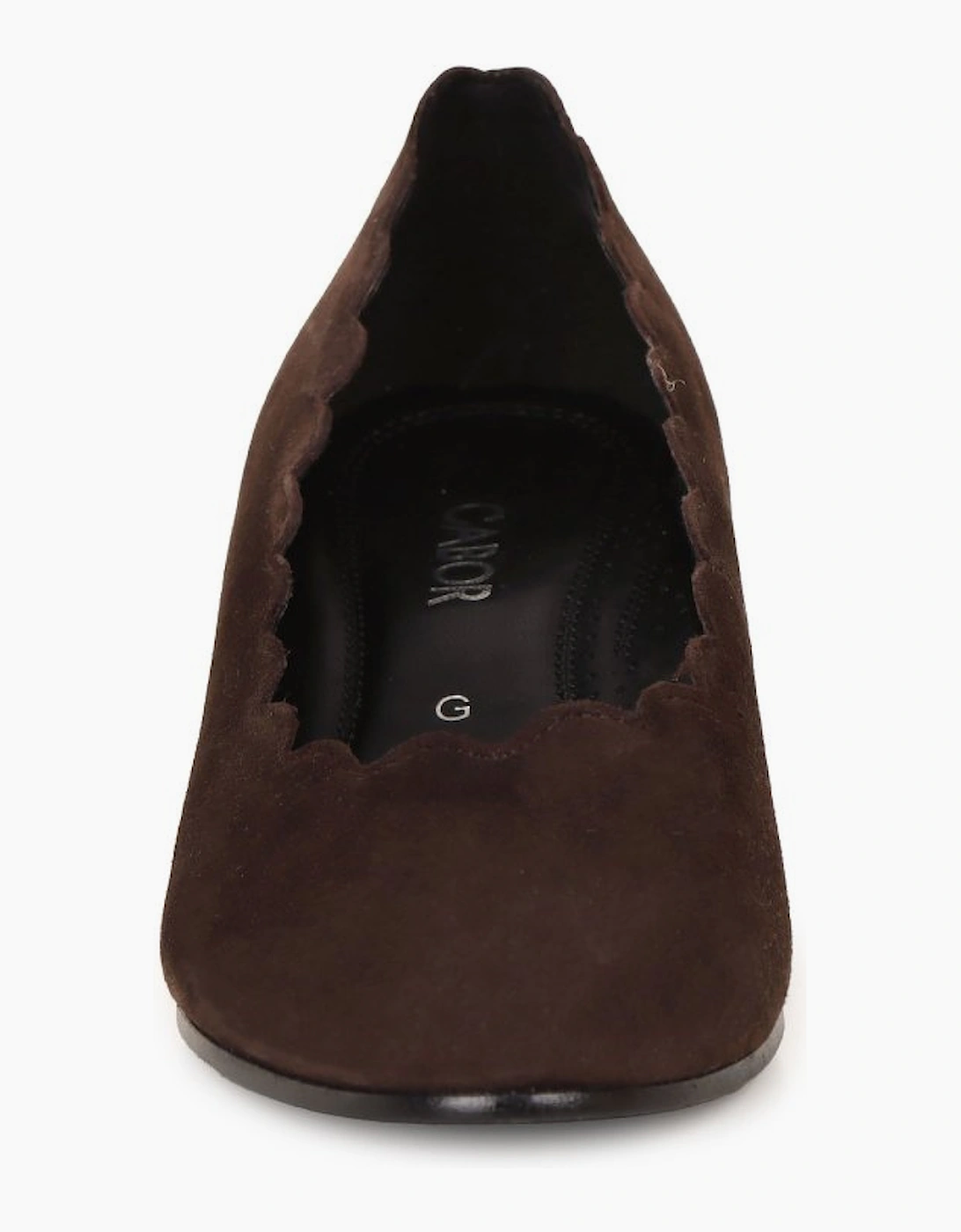 Gigi Womens Court Shoes