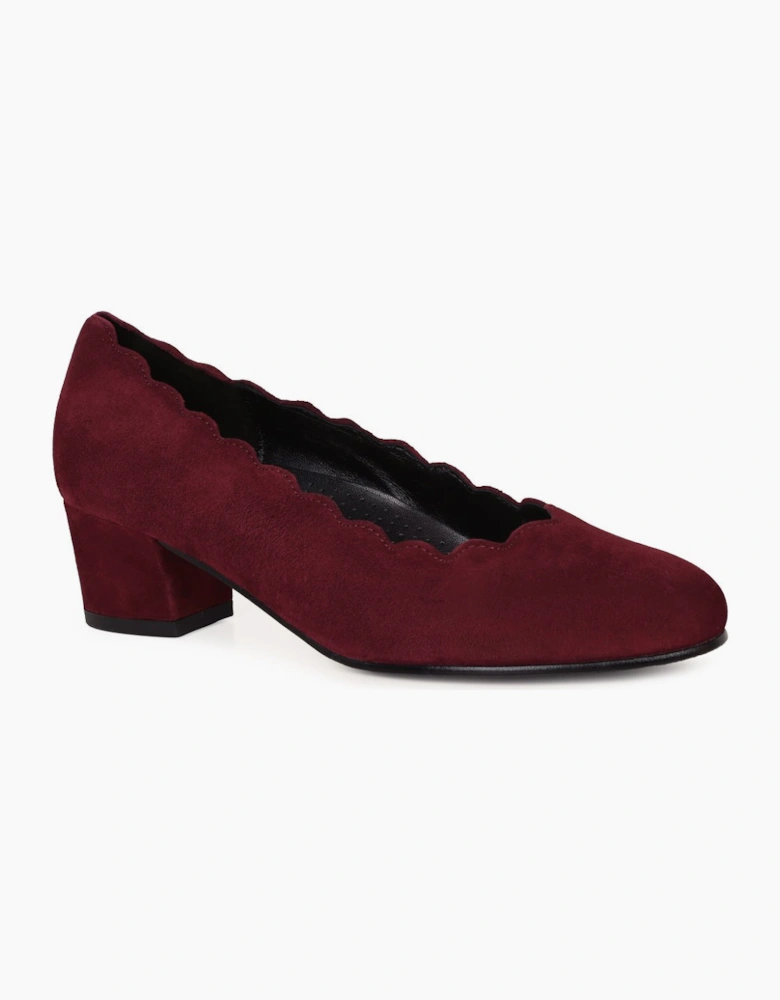Gigi Womens Court Shoes