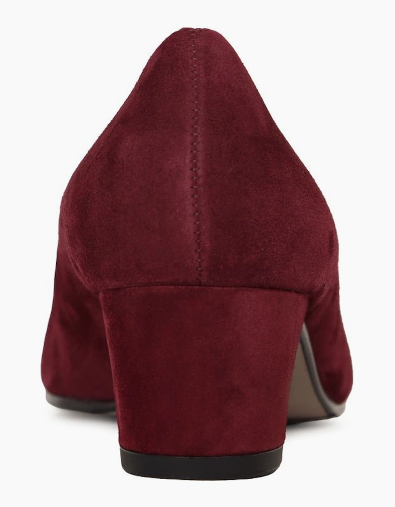 Gigi Womens Court Shoes