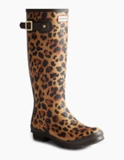 Leopard Print/Chocol