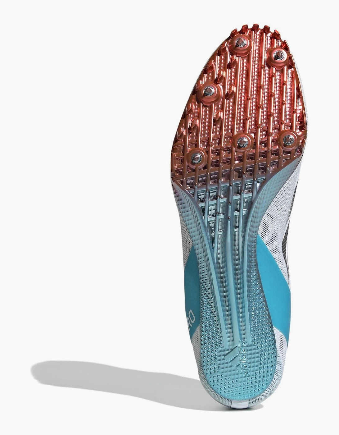 Adizero Finss Lace-Up Low Top Sneakers