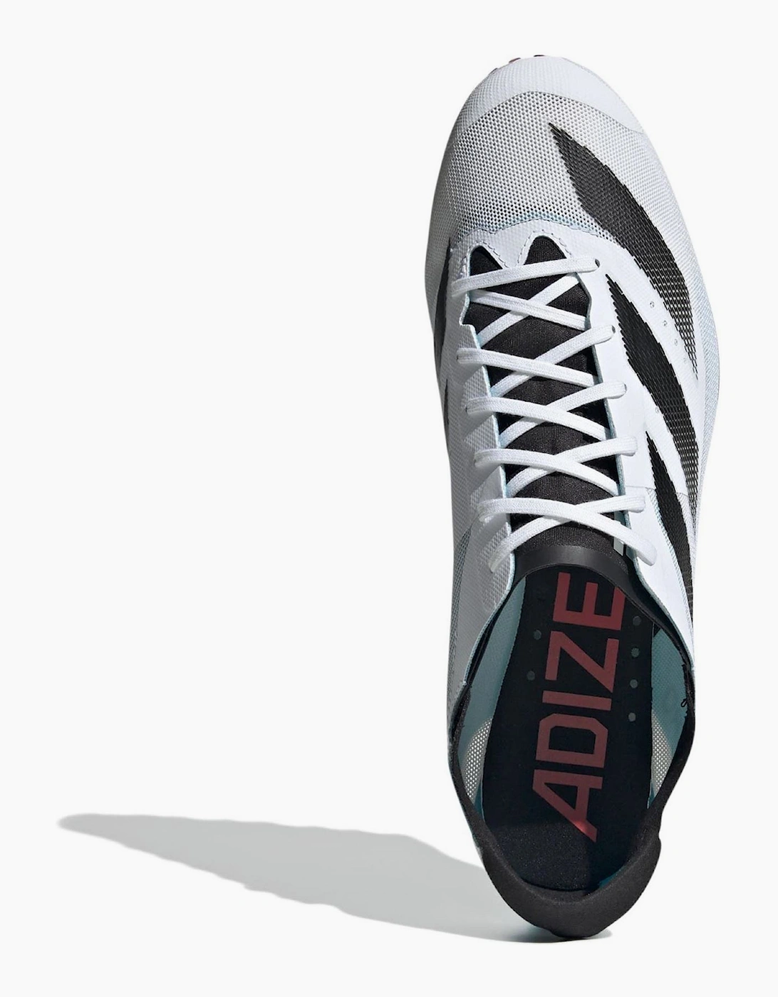 Adizero Finss Lace-Up Low Top Sneakers