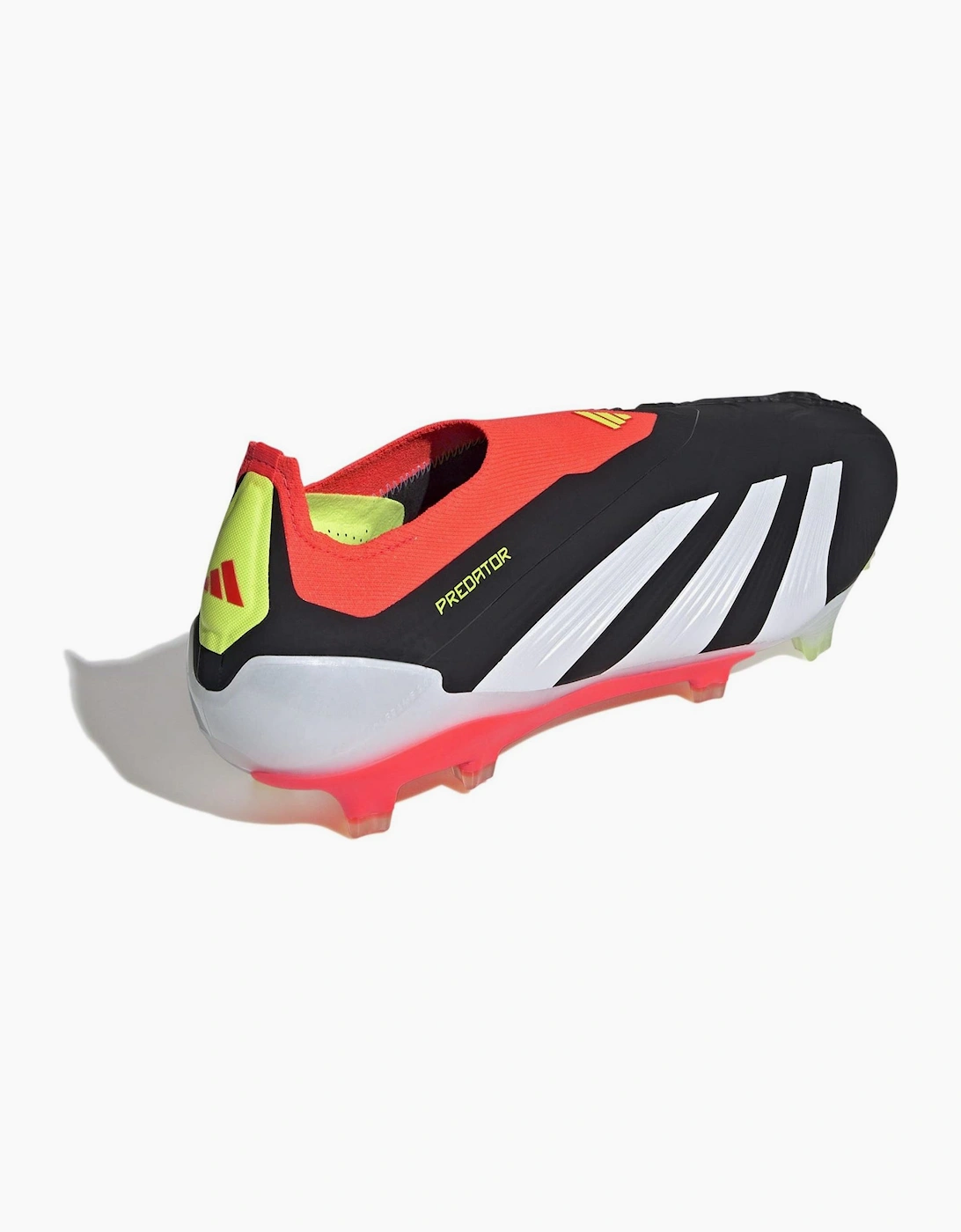 Predator 24 Elite Laceless Firm Ground Football Boots
