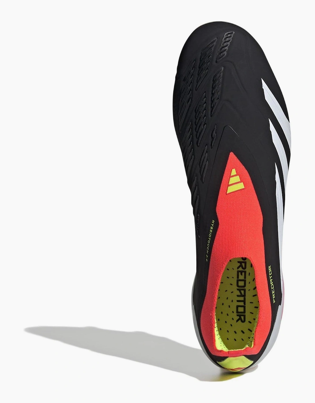 Predator 24 Elite Laceless Firm Ground Football Boots