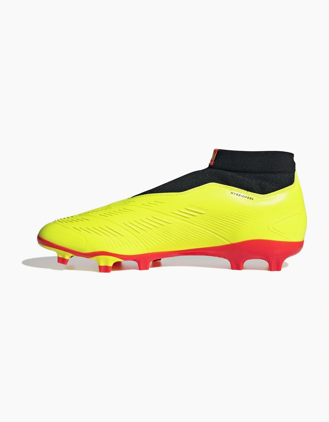 Predator 24 League Laceless Firm Ground Football Boots