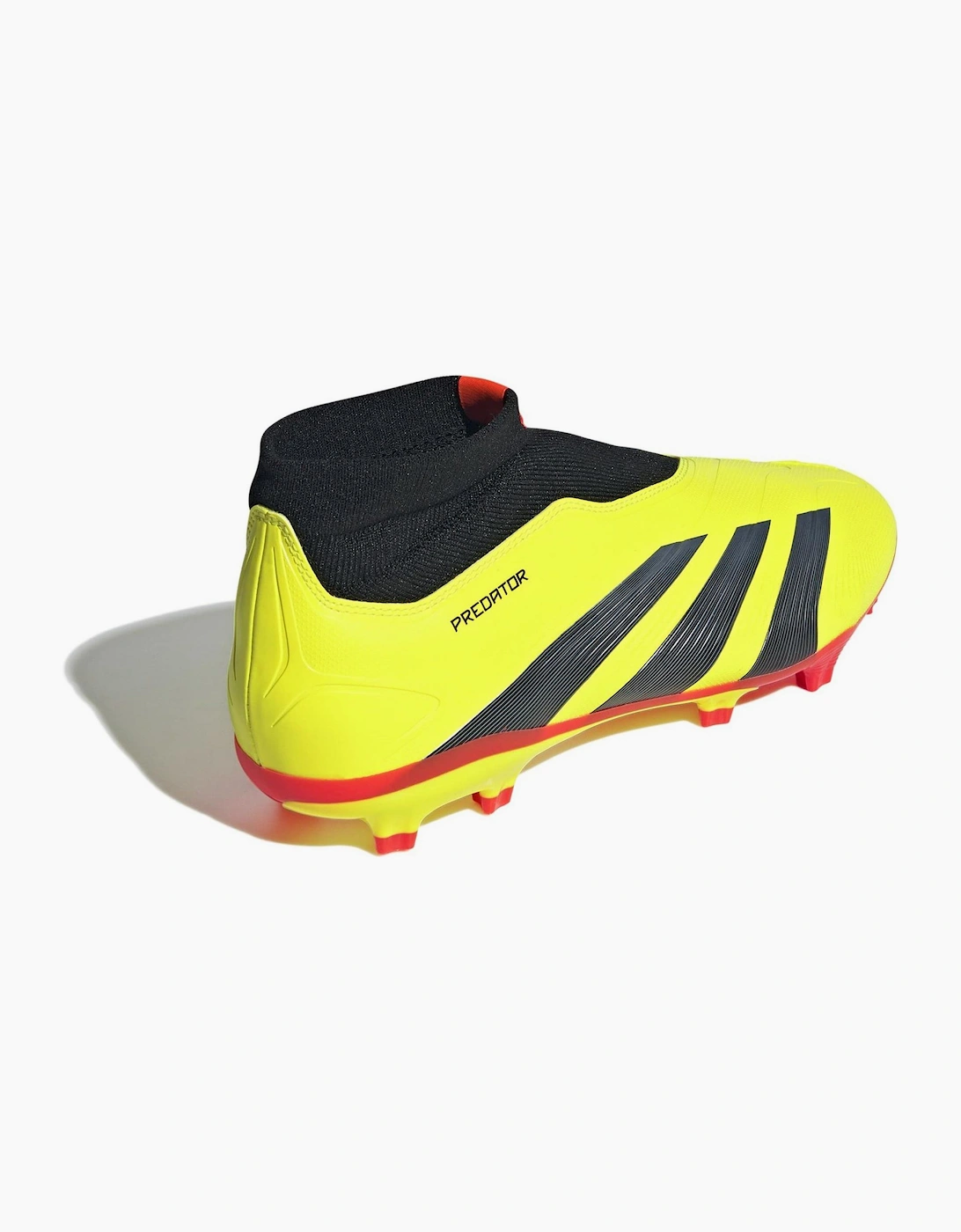 Predator 24 League Laceless Firm Ground Football Boots