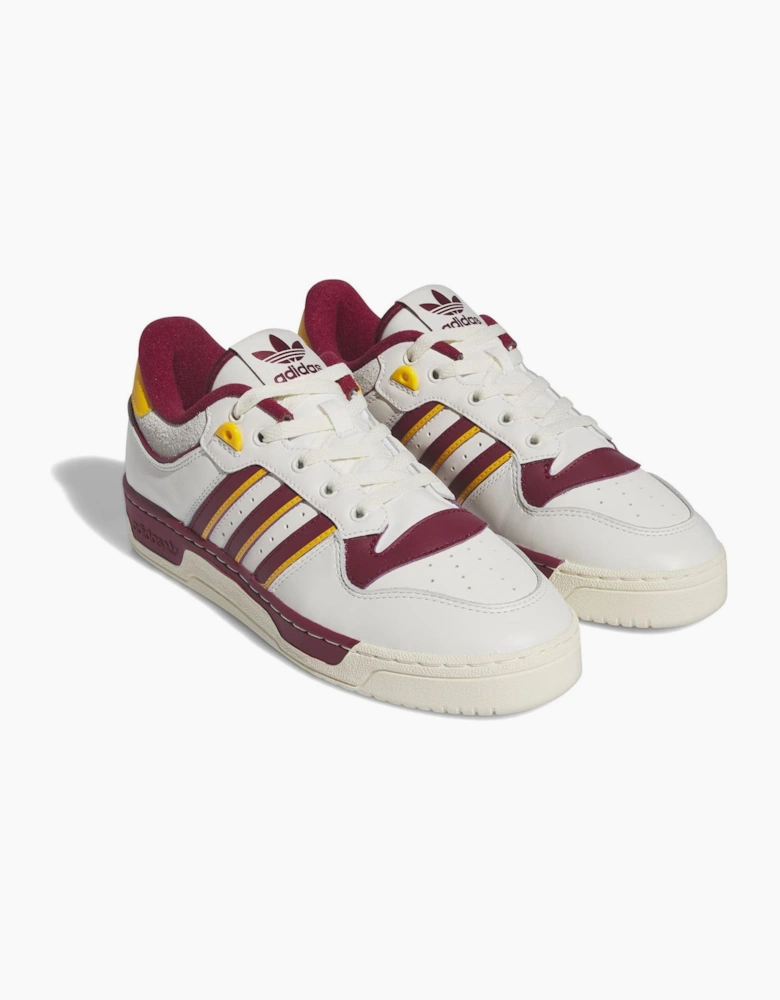 Rivalry 86 Low Top Lace-Up Sneakers