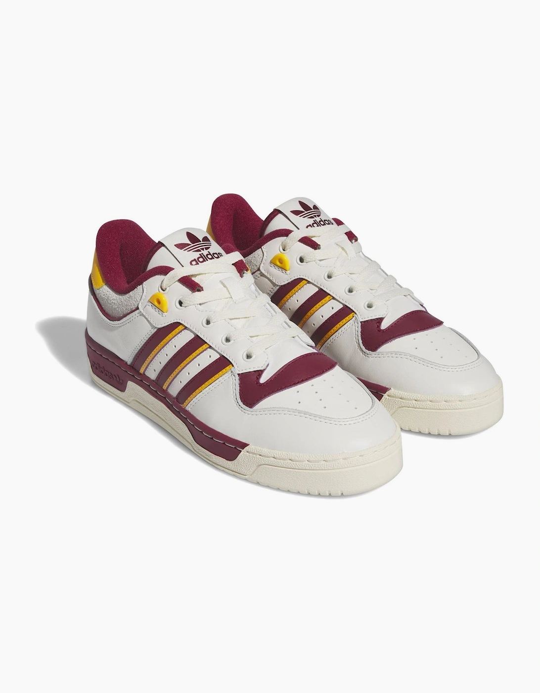 Rivalry 86 Low Top Lace-Up Sneakers