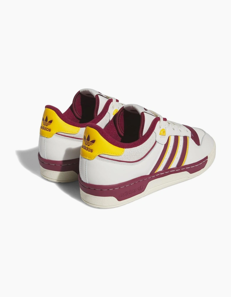 Rivalry 86 Low Top Lace-Up Sneakers