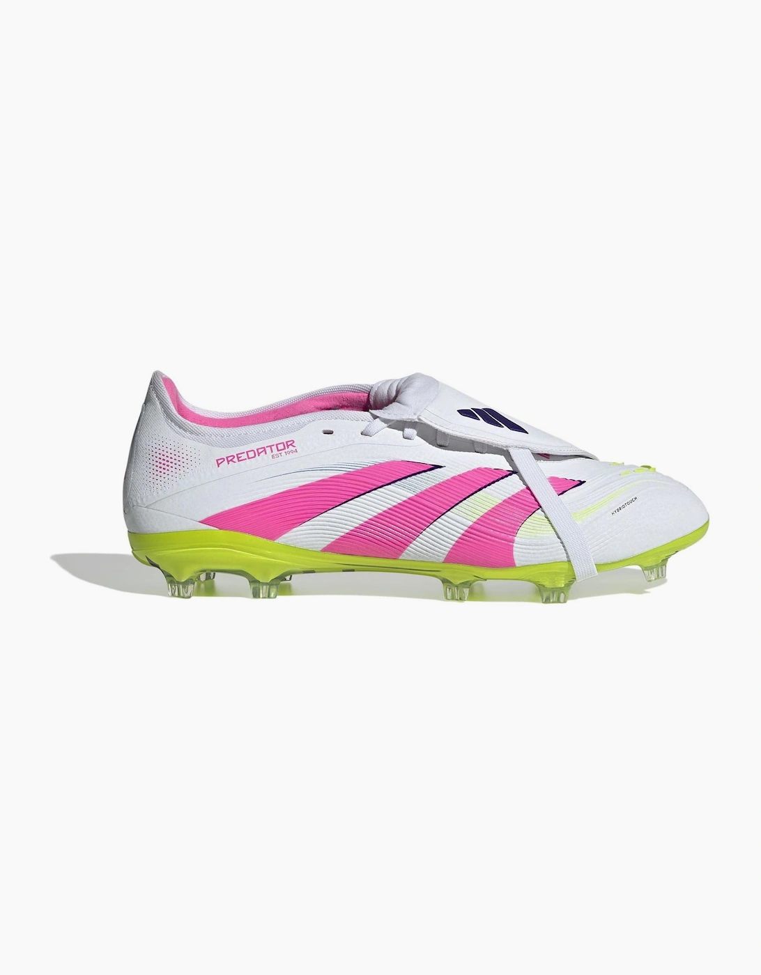 Predator Pro Fold Over Tongue Firm Ground Football Boots, 7 of 6
