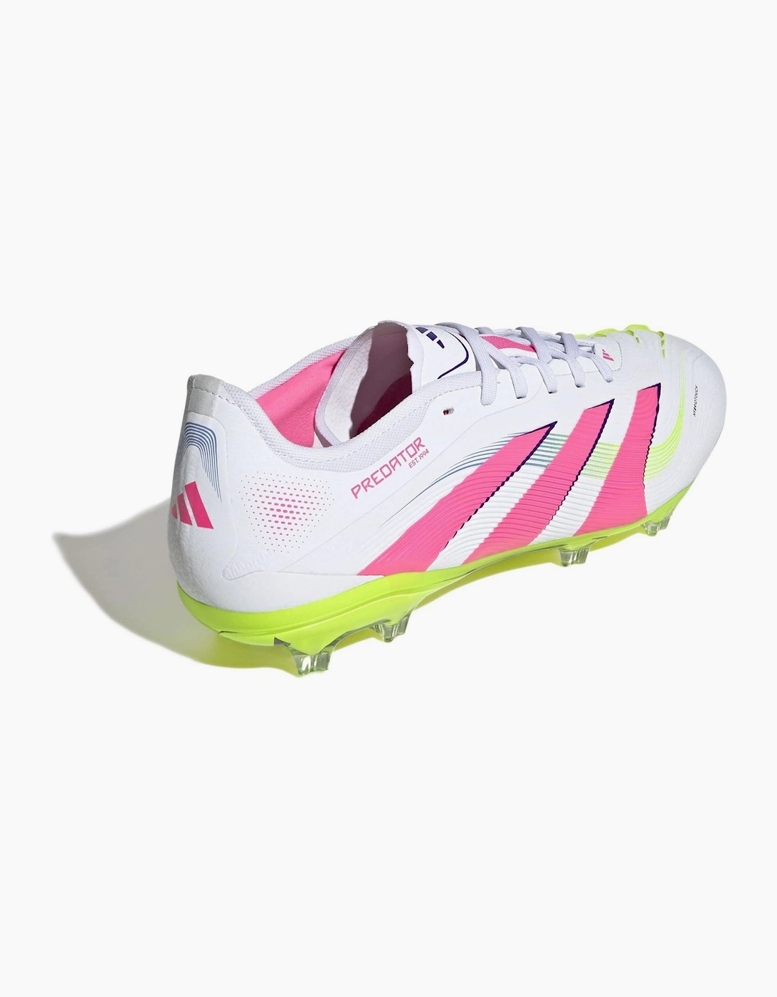 Predator Pro Firm Ground Football Boots