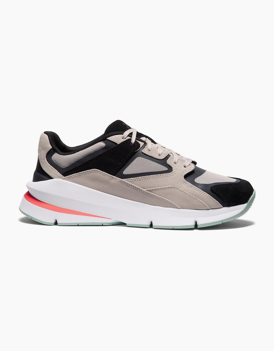 Forge 96 Suede Low Top Sneakers