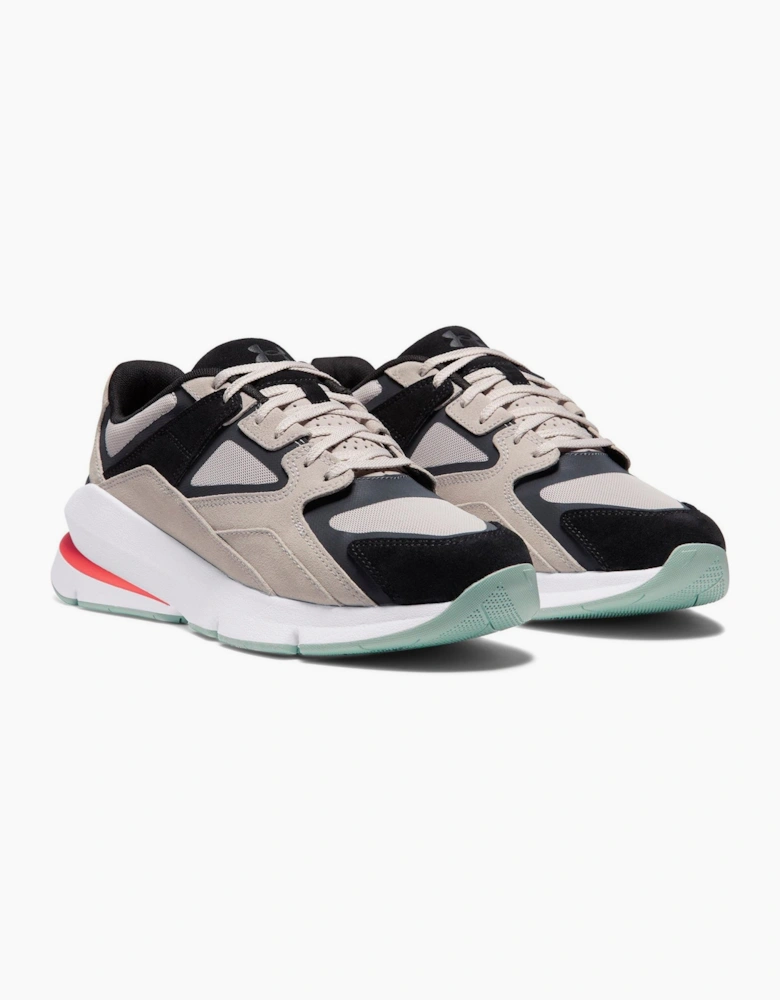 Forge 96 Suede Low Top Sneakers