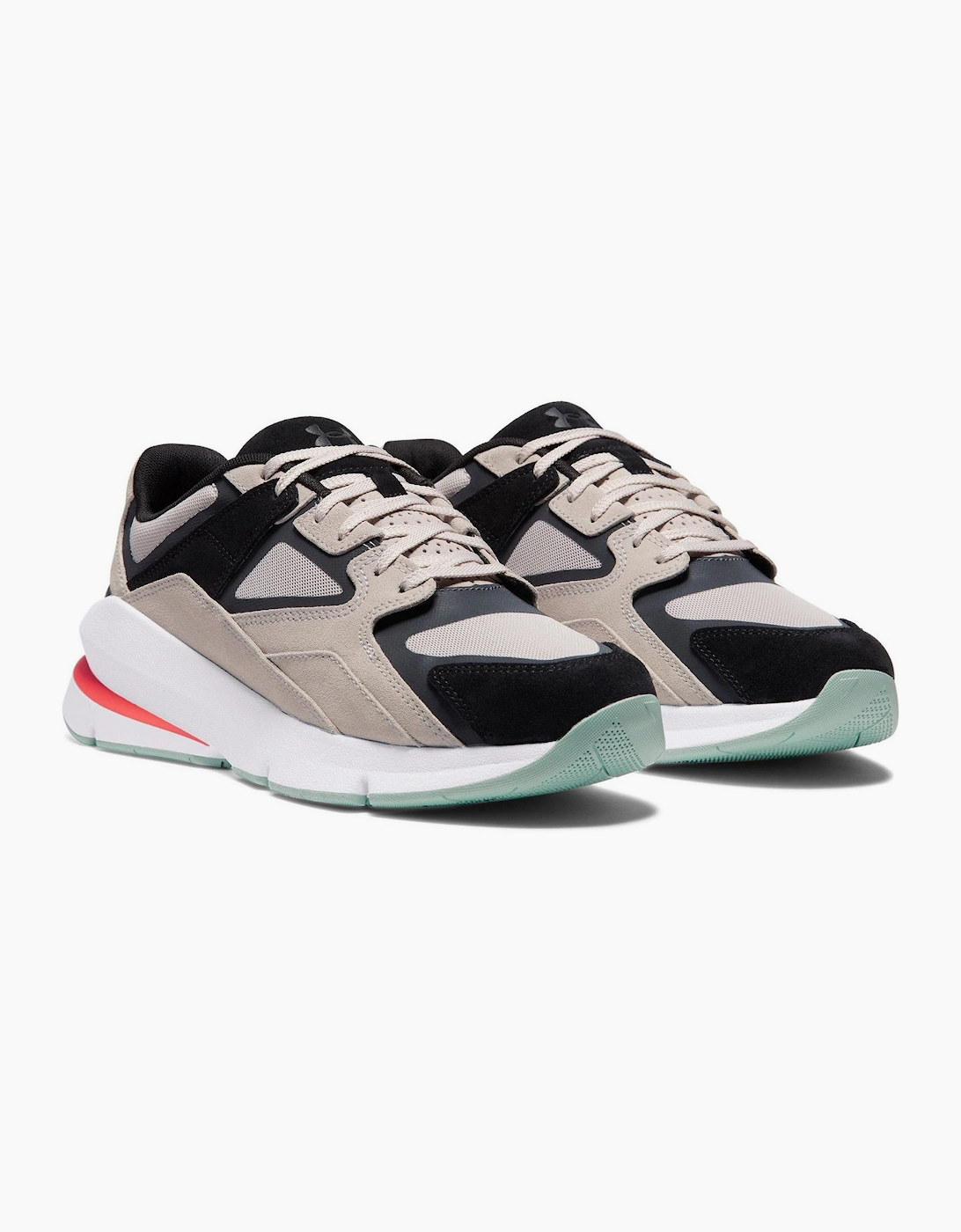 Forge 96 Suede Low Top Sneakers