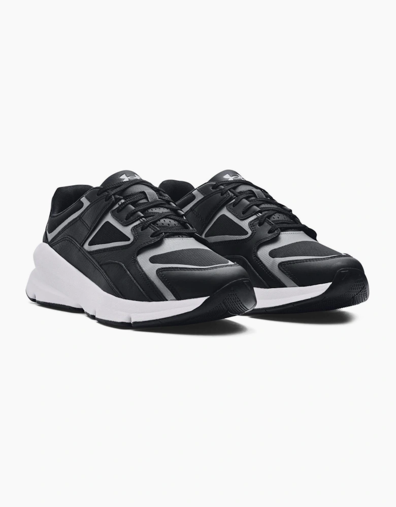 Forge 96 Lace-Up Low Top Sneakers
