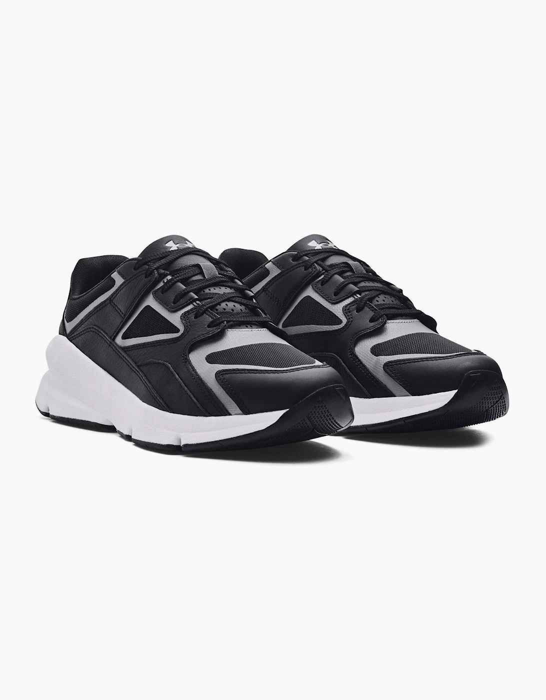 Forge 96 Lace-Up Low Top Sneakers