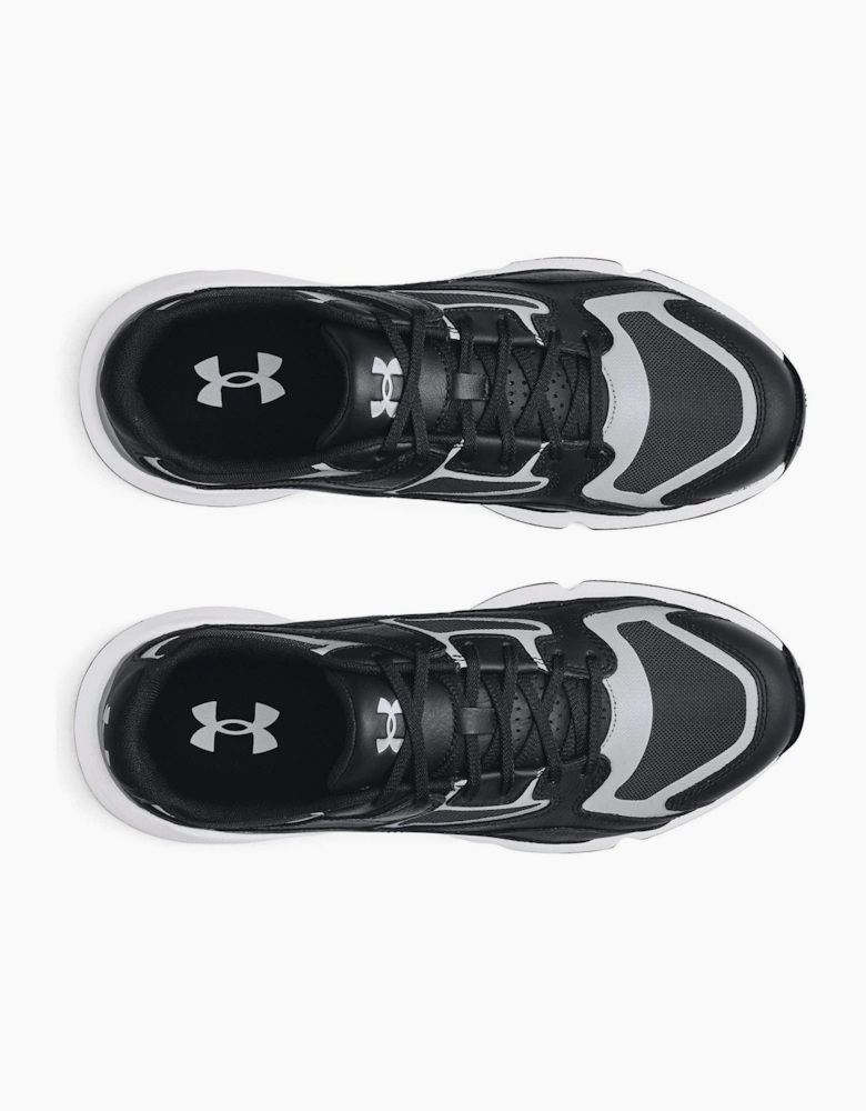 Forge 96 Lace-Up Low Top Sneakers
