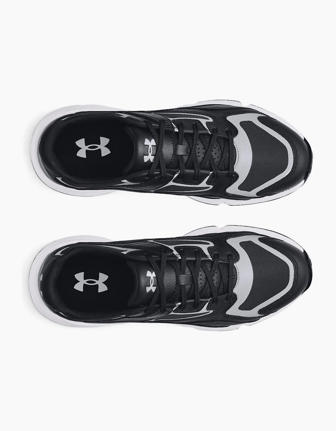 Forge 96 Lace-Up Low Top Sneakers