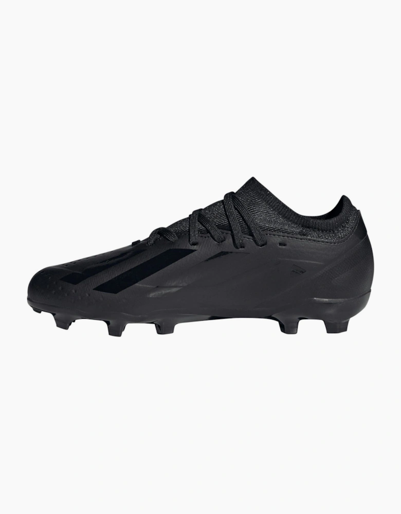 X Crazyfast League Childrens Firm Ground Boots