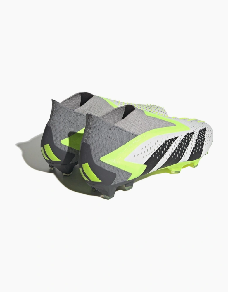 Predator Accuracy+ Firm Ground Football Boots Adults