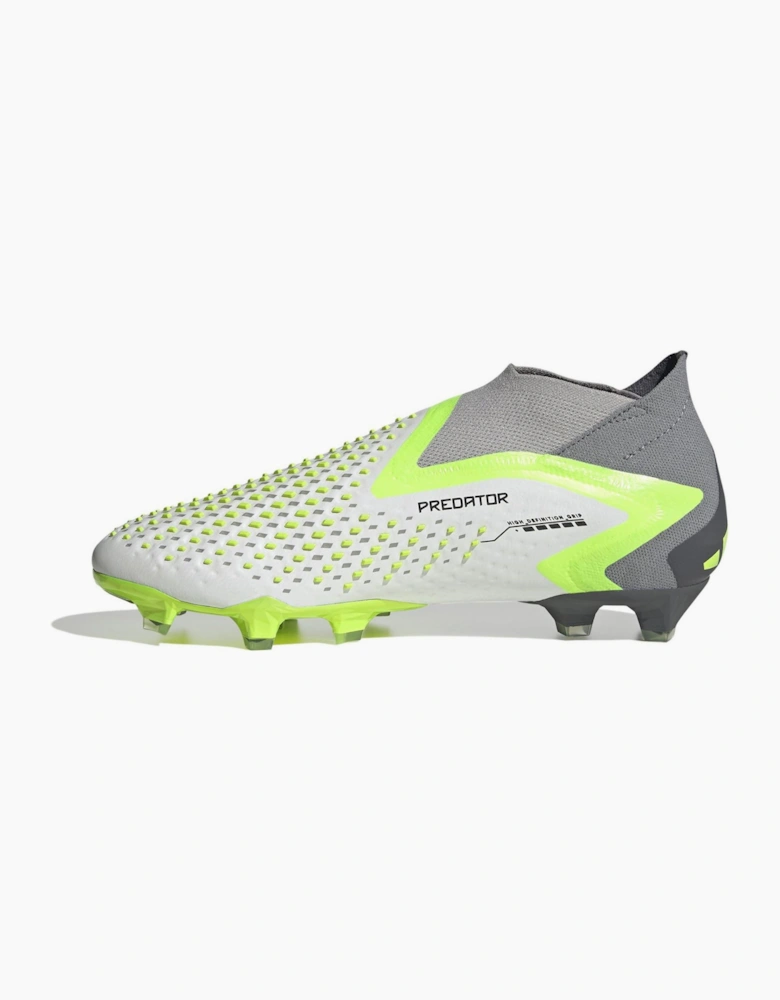 Predator Accuracy+ Firm Ground Football Boots Adults