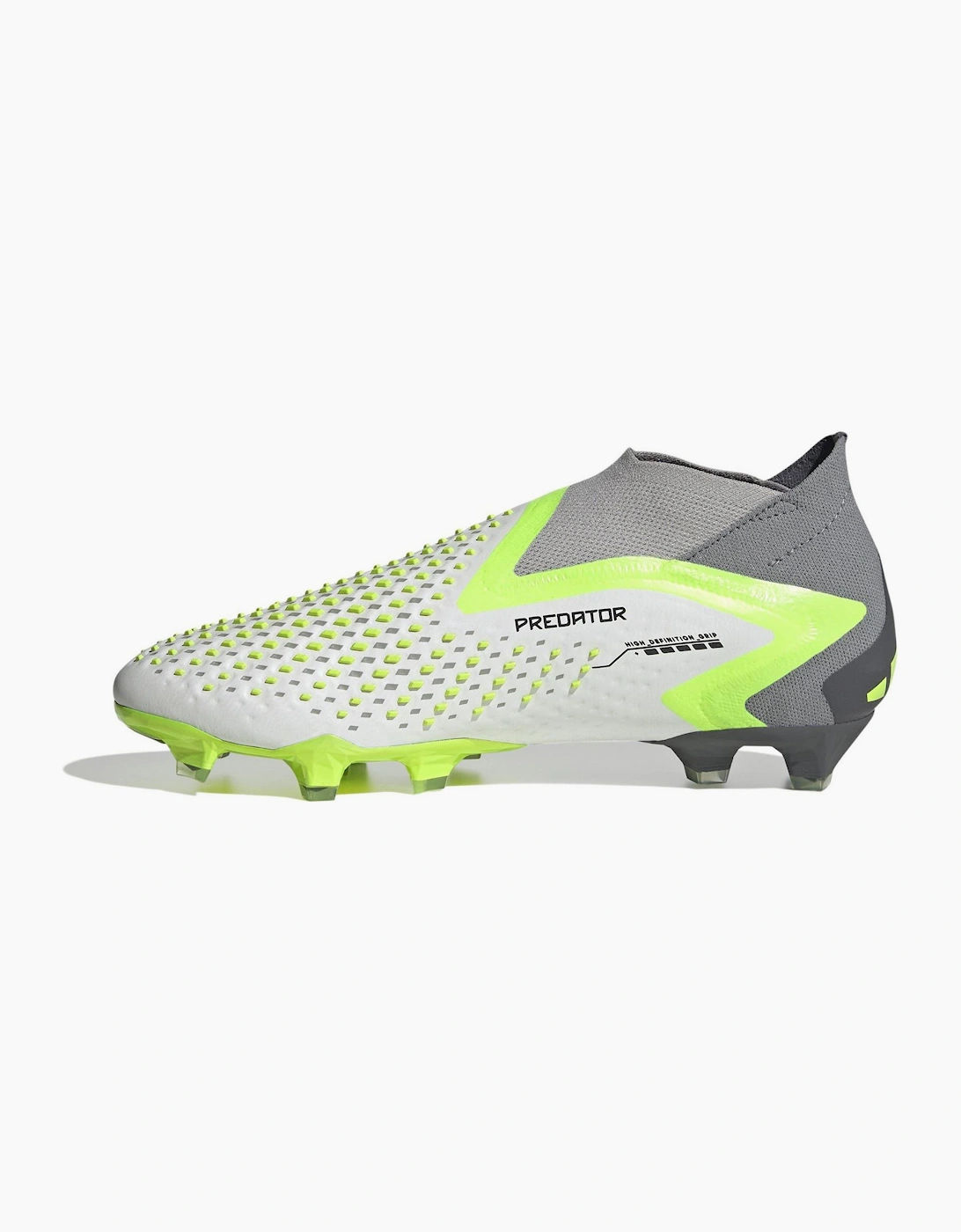 Predator Accuracy+ Firm Ground Football Boots Adults