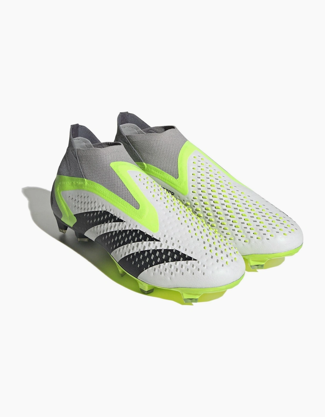 Predator Accuracy+ Firm Ground Football Boots Adults