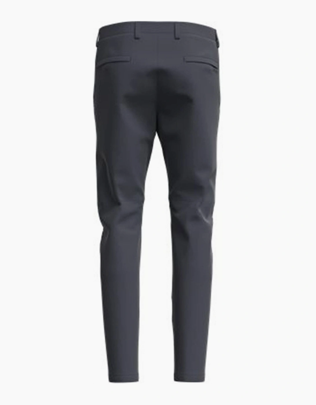 Slim Fit Commuter Trousers