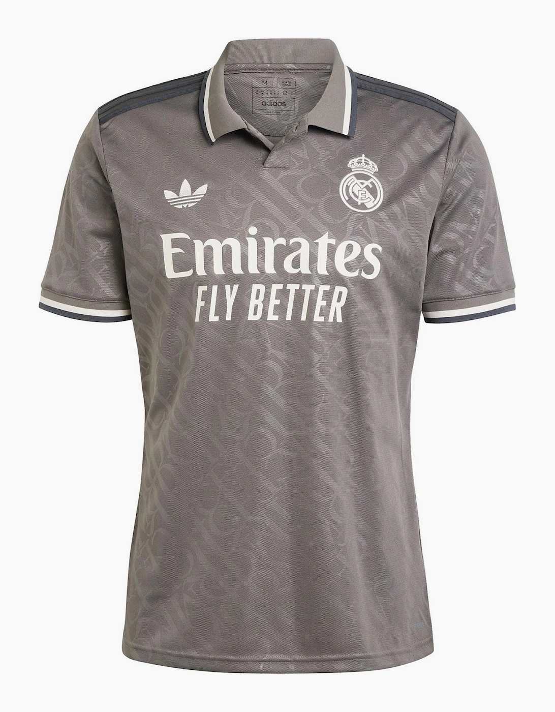 Real Madrid Third Shirt 2024 2025 Adults, 7 of 6