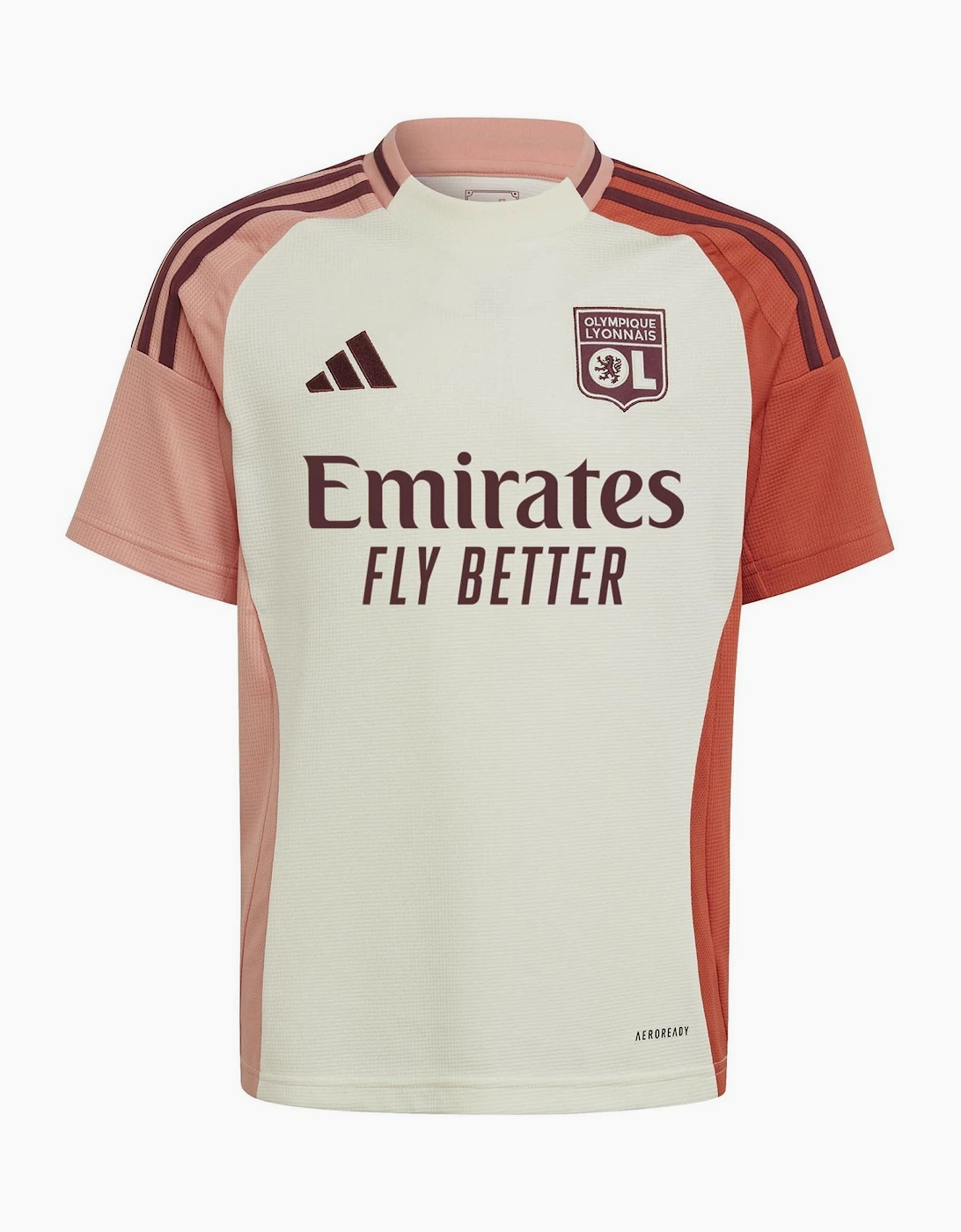 Lyns Lettering Raglan Sleeve Competition T-Shirt