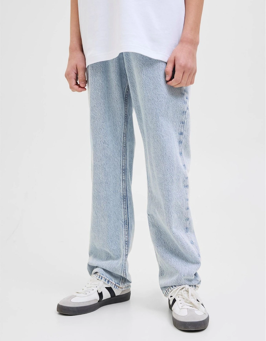 Chris Wide Leg Relaxed Fit Jeans, 7 of 6