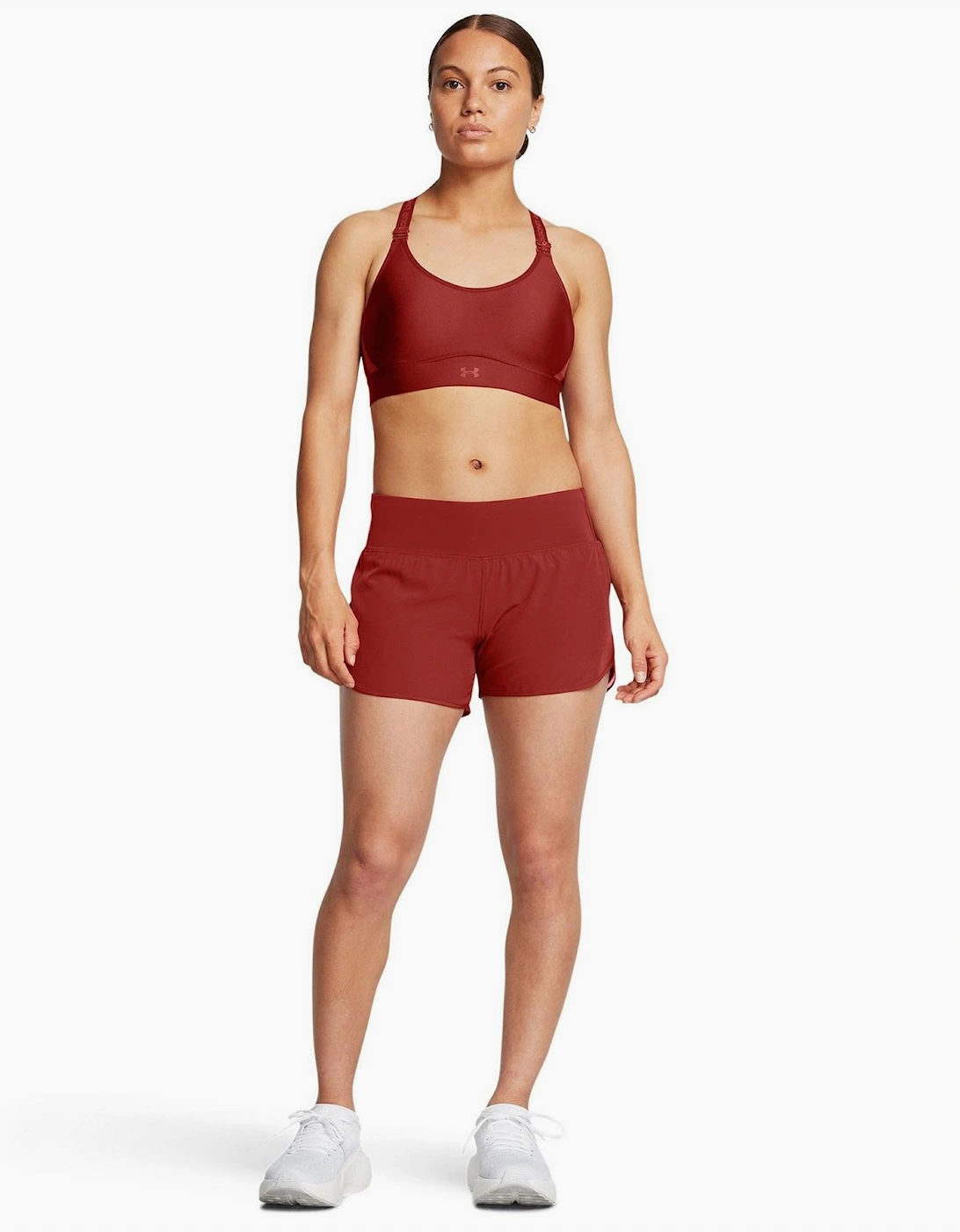 Launch Pro 3 Running Shorts with Elasticated Waistband