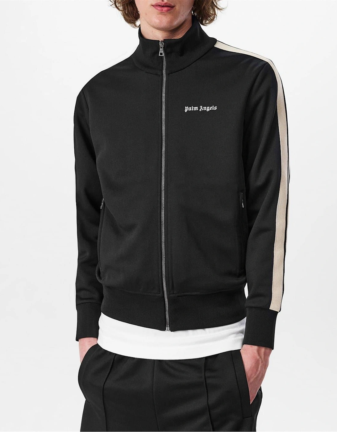 Classic Tracksuit Jacket