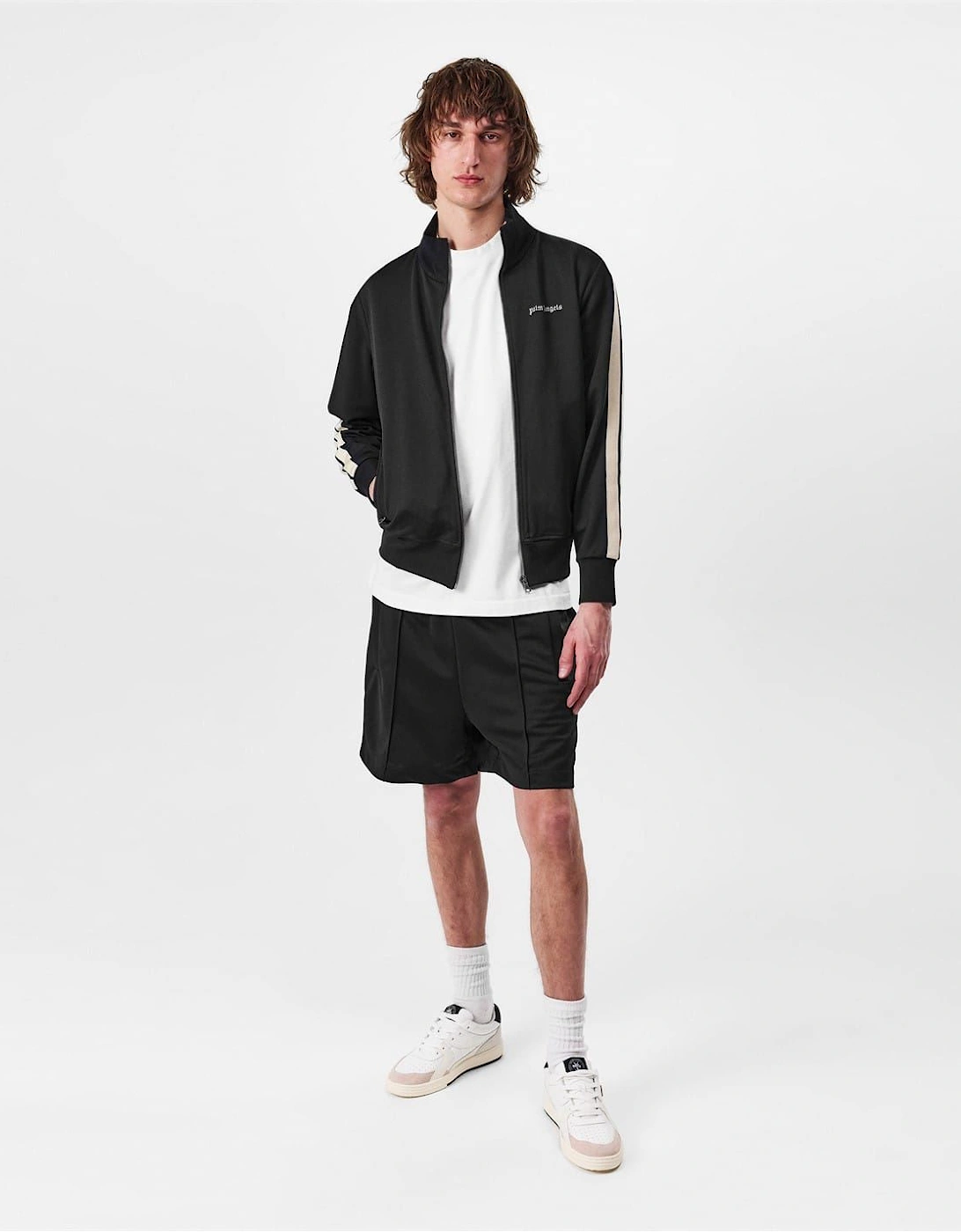 Classic Tracksuit Jacket