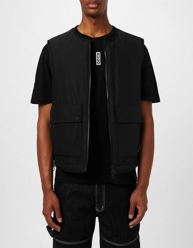 Bontino Vest Regular Fit Short