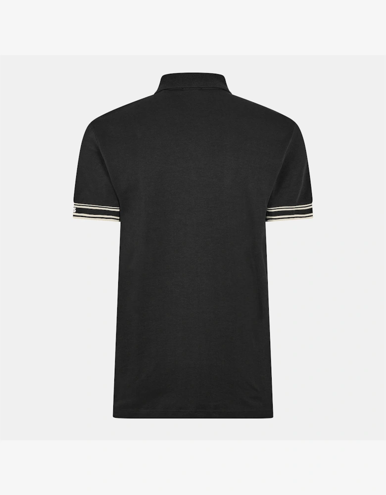 Sleeve Polo Shirt