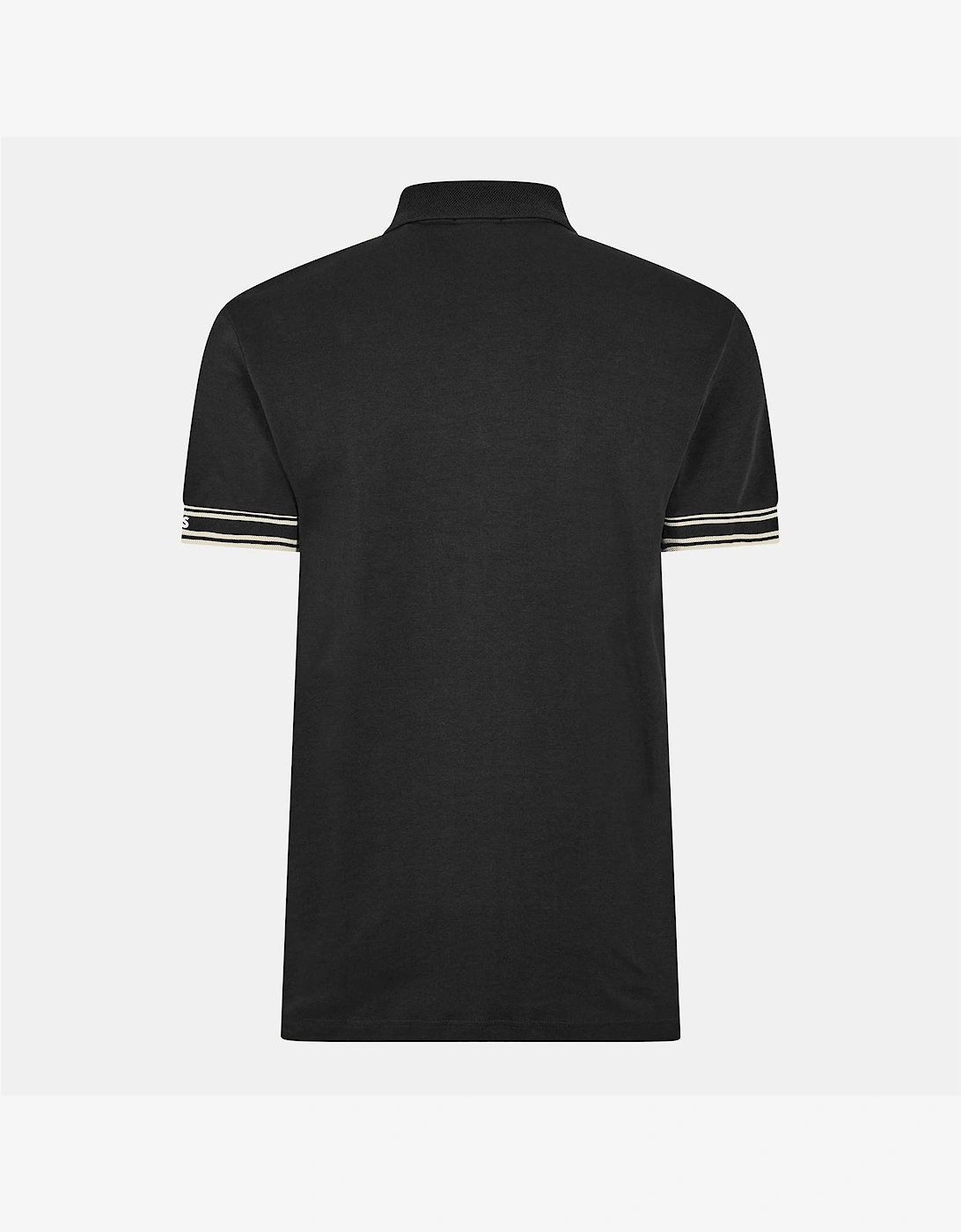 Sleeve Polo Shirt