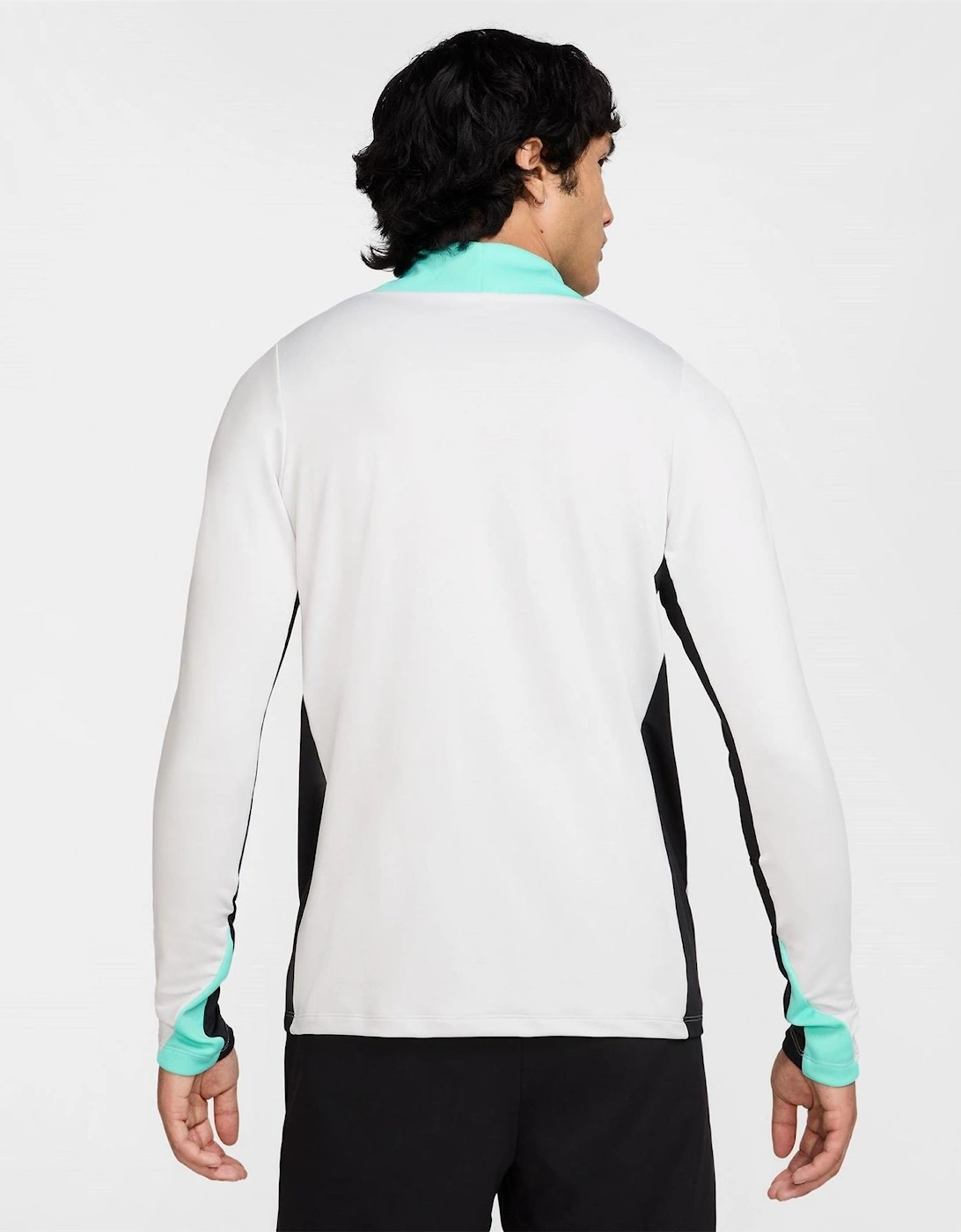 Mens Strike 1 2 Zip Drill Top