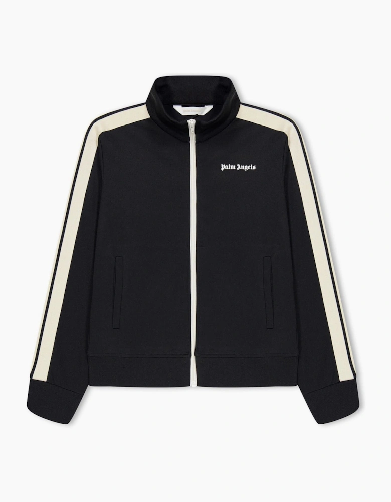 Mock Neck Athletic Sweatshirt