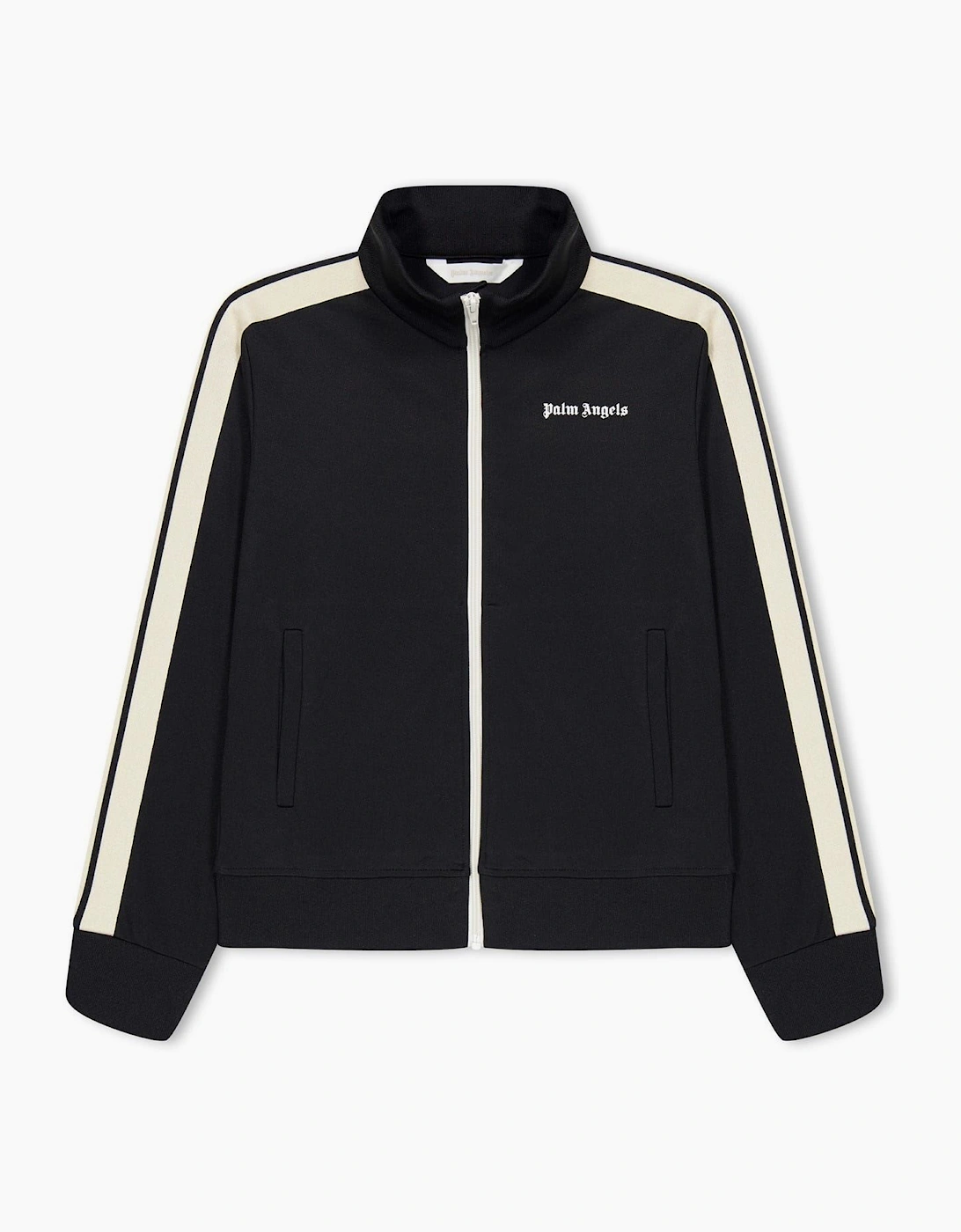Mock Neck Athletic Sweatshirt