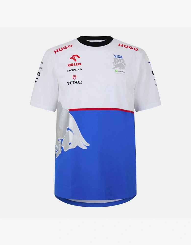 Regular Fit Crew Neck T-Shirt